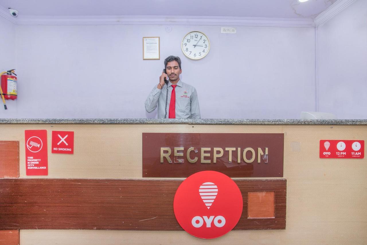 Oyo 6173 Udupi Park Inn Bangalore Exterior photo